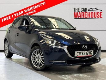 Mazda 2 1.5 e-Skyactiv G MHEV 115 GT Sport Tech 5dr