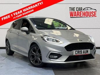 Ford Fiesta 1.0 EcoBoost ST-Line 3dr