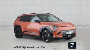 Kia EV3 81.4 kWh GT-LINE S