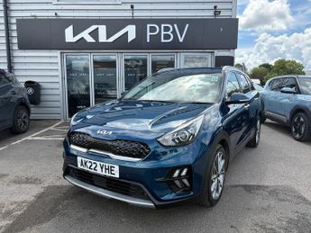 Kia Niro 1.6 GDi 3