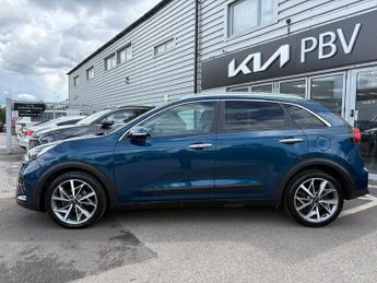 Kia Niro 1.6 GDi 3