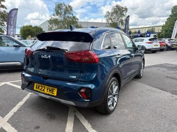 Kia Niro 1.6 GDi 3