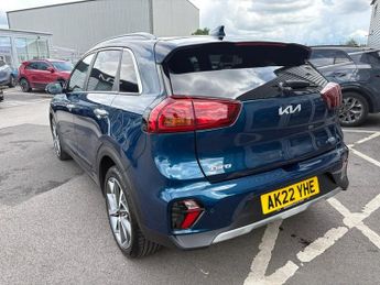 Kia Niro 1.6 GDi 3