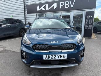 Kia Niro 1.6 GDi 3