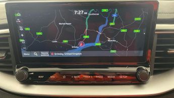 Kia Ceed 1.5 T-GDi DCT GT-LINE
