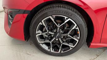 Kia Ceed 1.5 T-GDi DCT GT-LINE