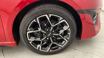 Kia Ceed 1.5 T-GDi DCT GT-LINE