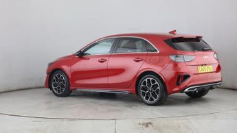 Kia Ceed 1.5 T-GDi DCT GT-LINE