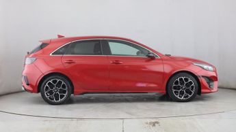 Kia Ceed 1.5 T-GDi DCT GT-LINE