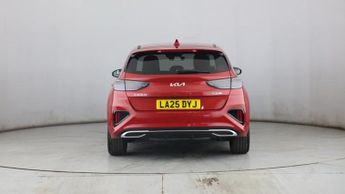 Kia Ceed 1.5 T-GDi DCT GT-LINE