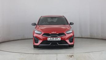 Kia Ceed 1.5 T-GDi DCT GT-LINE