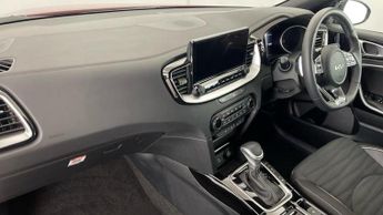 Kia Ceed 1.5 T-GDi DCT GT-LINE