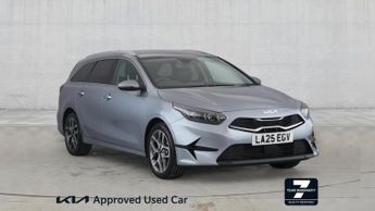 Kia Ceed Sportswagon 1.5 T-GDi DCT 3