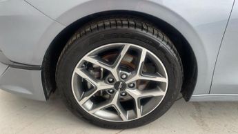 Kia Ceed Sportswagon 1.5 T-GDi DCT 3