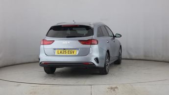 Kia Ceed Sportswagon 1.5 T-GDi DCT 3