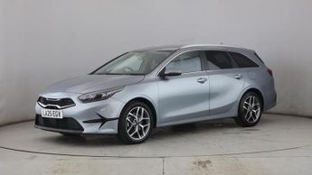 Kia Ceed Sportswagon 1.5 T-GDi DCT 3