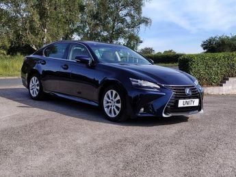 Lexus GS 2.5 300h Executive Edition CVT Euro 6 (s/s) 4dr
