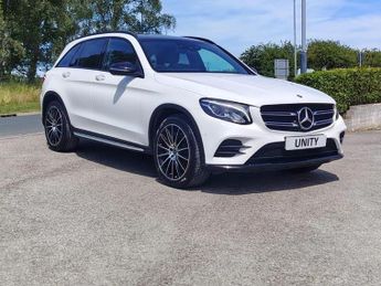 Mercedes GLC 2.0 GLC250 AMG Line (Premium Plus) G-Tronic+ 4MATIC Euro 6 (s/s)