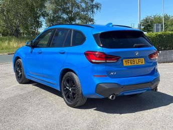 BMW X1 2.0 20i M Sport DCT sDrive Euro 6 (s/s) 5dr