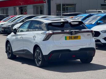 MG MG4 64kWh Trophy Long Range Auto 5dr
