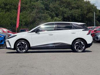 MG MG4 64kWh Trophy Long Range Auto 5dr