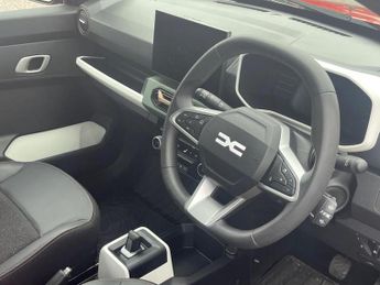 Dacia Spring 65 26.8kWh EXTREME Auto 5dr