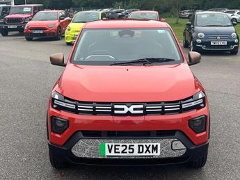 Dacia Spring 65 26.8kWh EXTREME Auto 5dr