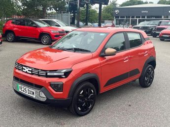 Dacia Spring 65 26.8kWh EXTREME Auto 5dr