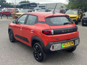 Dacia Spring 65 26.8kWh EXTREME Auto 5dr