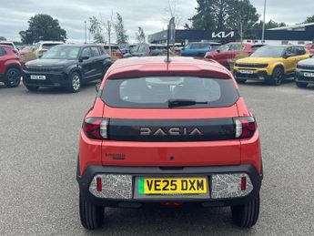 Dacia Spring 65 26.8kWh EXTREME Auto 5dr