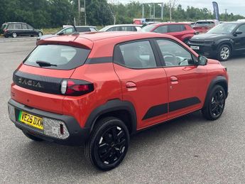 Dacia Spring 65 26.8kWh EXTREME Auto 5dr