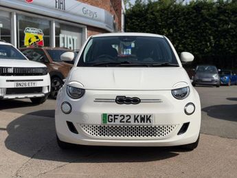 Fiat 500e 42kWh Icon Hatchback 3dr Electric Auto (118 ps)