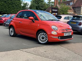 Fiat 500 1.0 MHEV Hatchback 3dr Petrol Manual Euro 6 (s/s) (70 bhp)