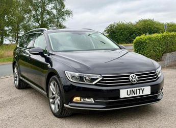 Volkswagen Passat 2.0 TDI BlueMotion Tech GT Euro 6 (s/s) 5dr