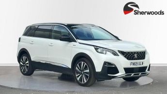 Peugeot 5008 1.2 PureTech GT Line Premium SUV 5dr Petrol EAT Euro 6 (s/s) (13
