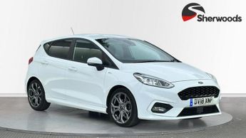 Ford Fiesta 1.0T EcoBoost ST-Line X Hatchback 5dr Petrol Manual Euro 6 (s/s)