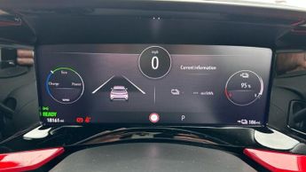 Vauxhall Mokka Electric 50kWh GS Line SUV 5dr Electric Auto (136 ps)