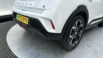 Vauxhall Mokka Electric 50kWh GS Line SUV 5dr Electric Auto (136 ps)