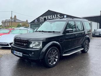Land Rover Discovery 3.0 SD V6 Landmark Auto 4WD Euro 6 (s/s) 5dr