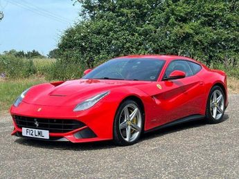 Ferrari F12 Berlinetta 6.3 V12 F1 DCT Euro 5 (s/s) 2dr