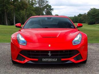 Ferrari F12 Berlinetta 6.3 V12 F1 DCT Euro 5 (s/s) 2dr
