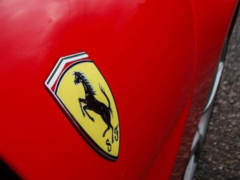 Ferrari F12 Berlinetta 6.3 V12 F1 DCT Euro 5 (s/s) 2dr
