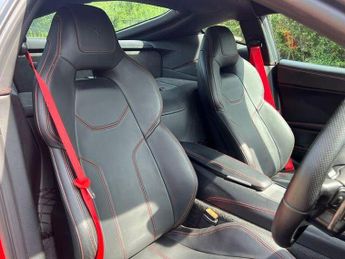 Ferrari F12 Berlinetta 6.3 V12 F1 DCT Euro 5 (s/s) 2dr