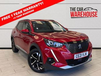 Peugeot 2008 1.2 PureTech 130 Allure Premium 5dr