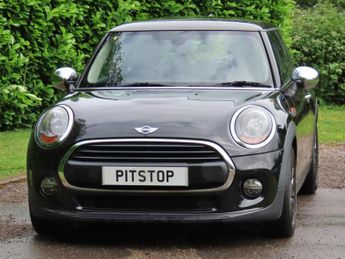 MINI Hatch 1.2 One Hatchback 3dr Petrol Manual Euro 6 (s/s) (102 ps)