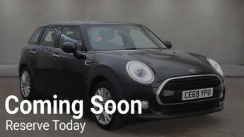 MINI Clubman 1.5 Cooper Classic Estate 6dr Petrol Manual Euro 6 (s/s) (136 ps