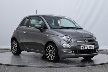 Fiat 500 1.0 MHEV Hatchback 3dr Petrol Manual Euro 6 (s/s) (70 bhp)