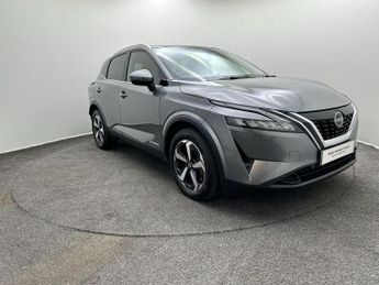 Nissan Qashqai 1.5 E-Power N-Connecta [Glass Roof] 5dr Auto