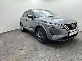 Nissan Qashqai 1.3 DiG-T MH Acenta Premium 5dr