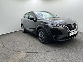 Nissan Qashqai 1.3 DiG-T MH Acenta Premium 5dr